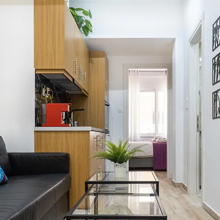 Διαμέρισμα Juliets+ In The Heart Of Athens! Αθήνα