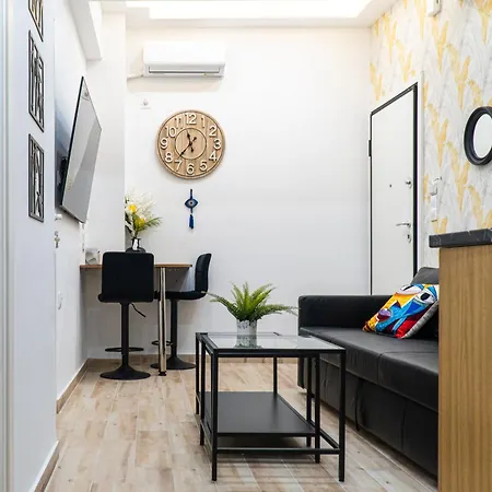 Apartment Juliets+ In The Heart Of Athens! *